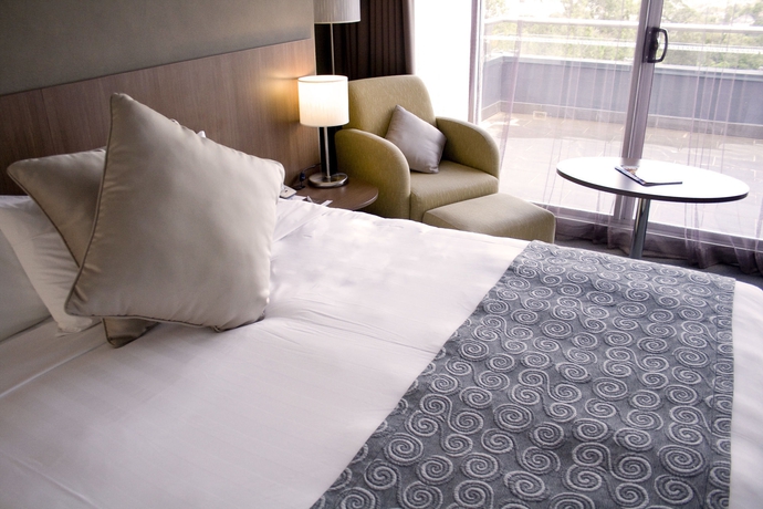 Imagen de la habitación del Hotel Urban St Leonards. Foto 7