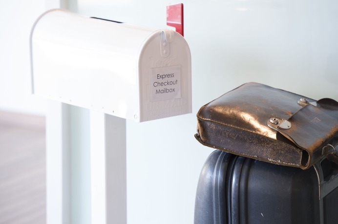 Imagen de los interiores del Hotel Urban St Leonards. Foto 13