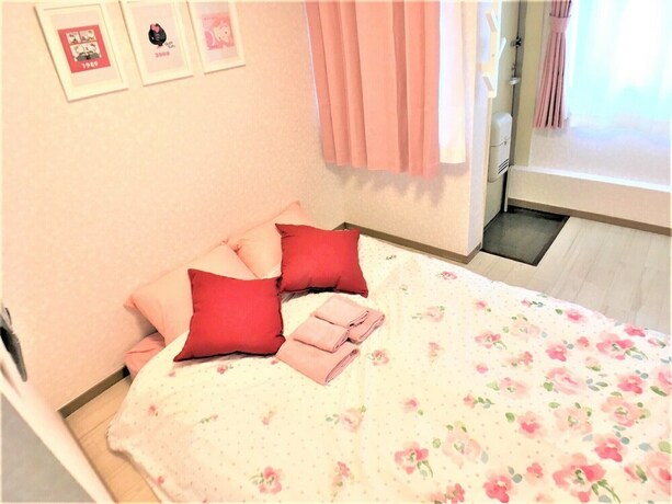 Imagen de la habitación del Hotel Urban Stage Okubo 103. Foto 18