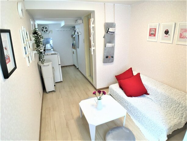 Imagen de la habitación del Hotel Urban Stage Okubo 103. Foto 20