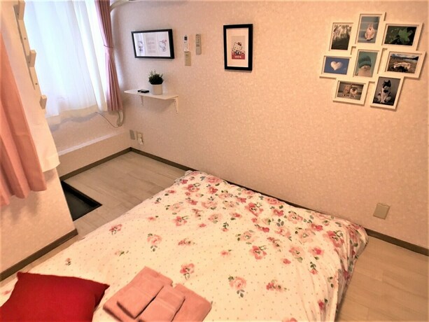 Imagen de la habitación del Hotel Urban Stage Okubo 103. Foto 27