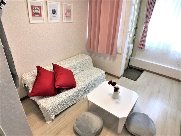 Imagen de la habitación del Hotel Urban Stage Okubo 301-6. Foto 27