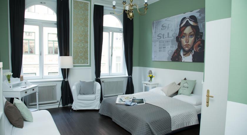 Imagen general del Hotel Urban Stay Columbia. Foto 2