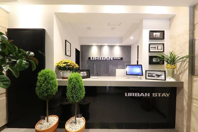 Imagen general del Hotel Urban Stay. Foto 2
