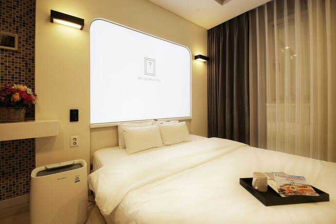 Imagen general del Hotel Urban Stay. Foto 5