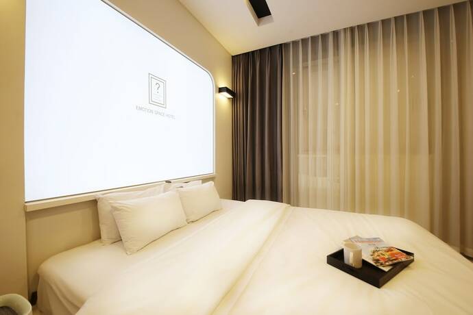 Imagen general del Hotel Urban Stay. Foto 9