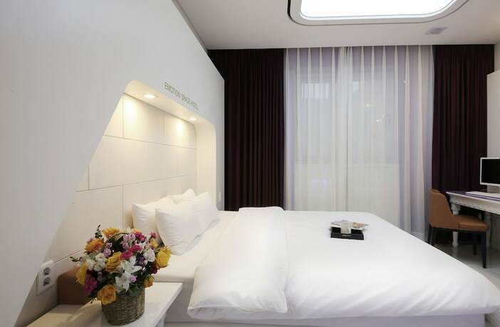 Imagen general del Hotel Urban Stay. Foto 1
