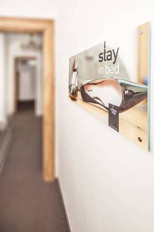 Imagen de la habitación del Hotel Urban Stay Salzburg City. Foto 6