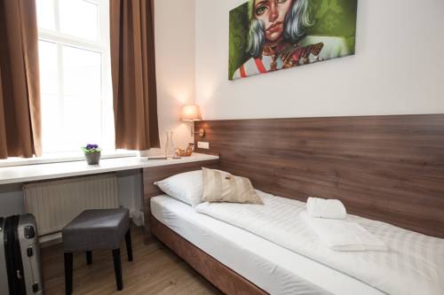 Imagen de la habitación del Hotel Urban Stay Salzburg City. Foto 9