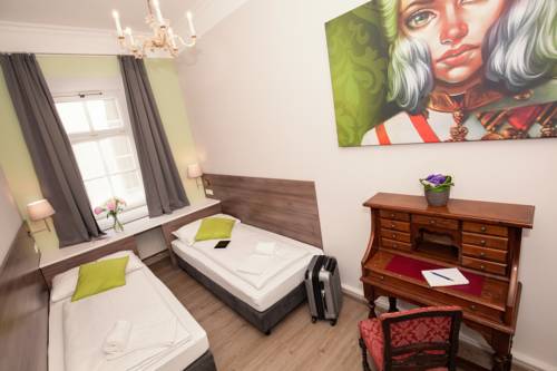 Imagen de la habitación del Hotel Urban Stay Salzburg City. Foto 10