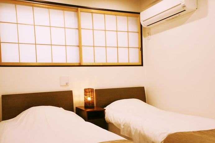 Imagen de la habitación del Hotel Urban Stay Shinjuku East. Foto 15