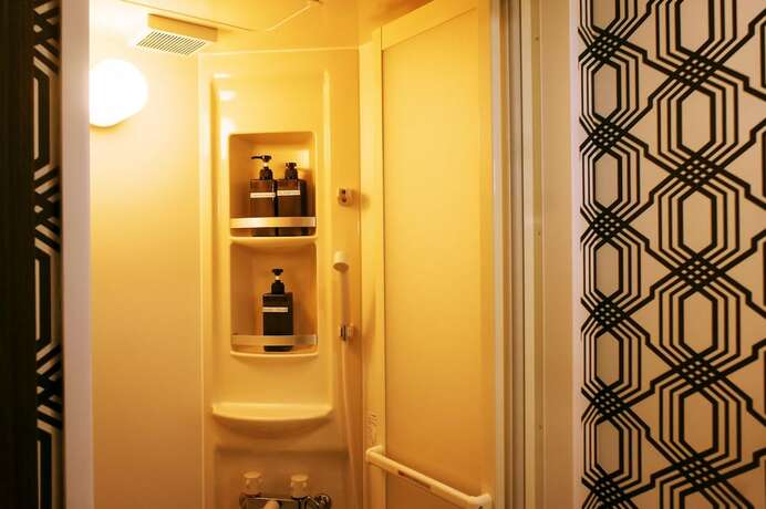 Imagen de la habitación del Hotel Urban Stay Shinjuku East. Foto 16