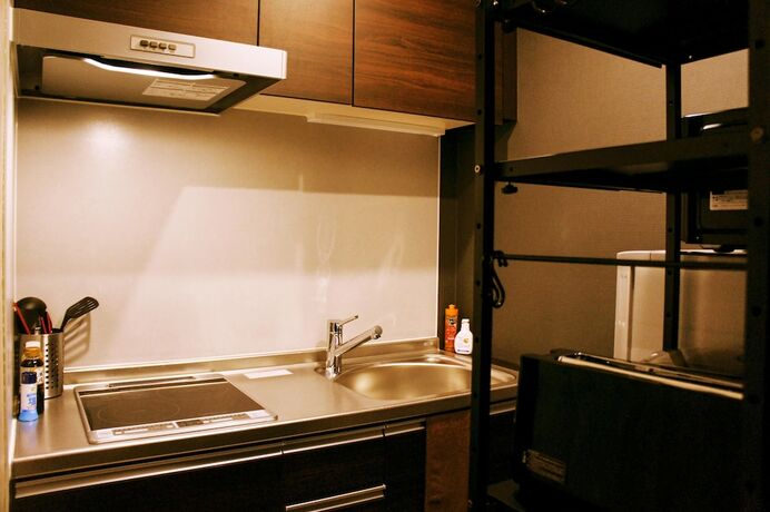 Imagen de la habitación del Hotel Urban Stay Shinjuku East. Foto 18