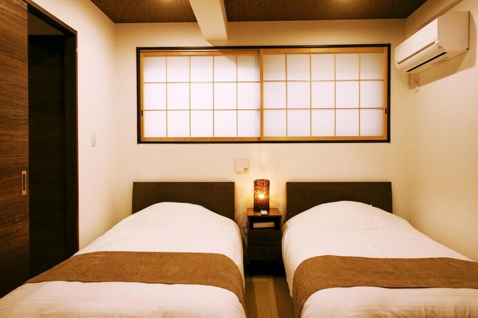 Imagen de la habitación del Hotel Urban Stay Shinjuku East. Foto 20