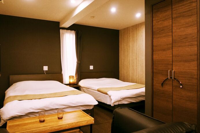 Imagen de la habitación del Hotel Urban Stay Shinjuku East. Foto 24