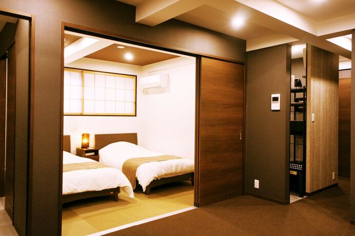 Imagen de la habitación del Hotel Urban Stay Shinjuku East. Foto 25
