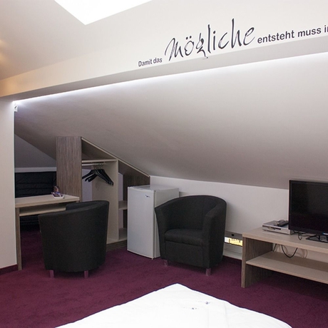 Imagen de la habitación del Hotel Urban Stay Villa Cicubo Salzburg. Foto 6