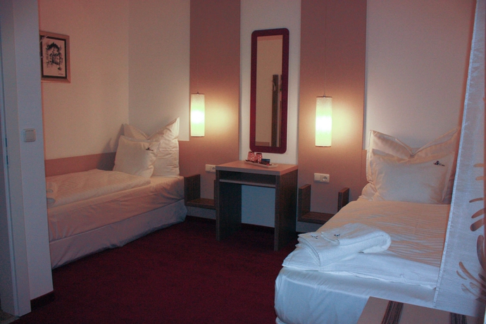 Imagen de la habitación del Hotel Urban Stay Villa Cicubo Salzburg. Foto 8