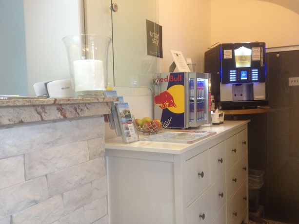 Imagen del bar/restaurante del Hotel Urban Stay Villa Cicubo Salzburg. Foto 3