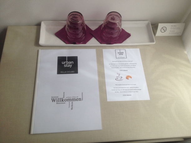 Imagen de la habitación del Hotel Urban Stay Villa Cicubo Salzburg. Foto 11