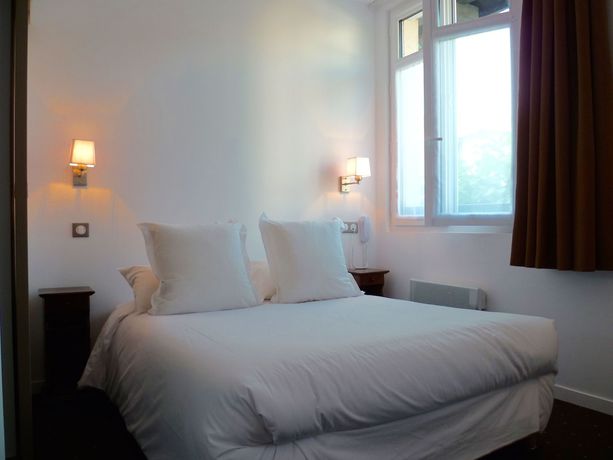 Imagen de la habitación del Hotel Urban Style Biarritz Du Relais. Foto 6