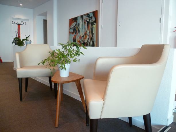 Imagen de los interiores del Hotel Urban Style Biarritz Du Relais. Foto 7