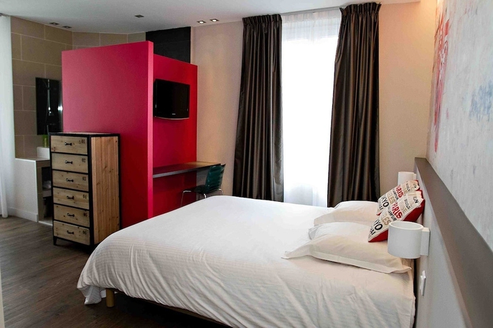 Imagen de la habitación del Hotel Urban Style Bordeaux Centre de la Presse. Foto 5