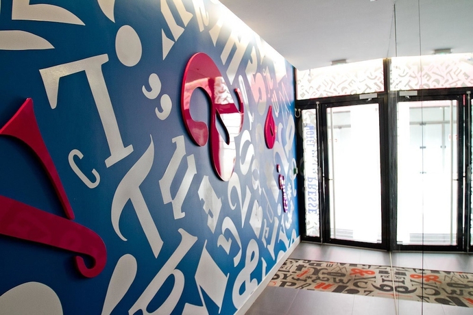 Imagen de los interiores del Hotel Urban Style Bordeaux Centre de la Presse. Foto 13