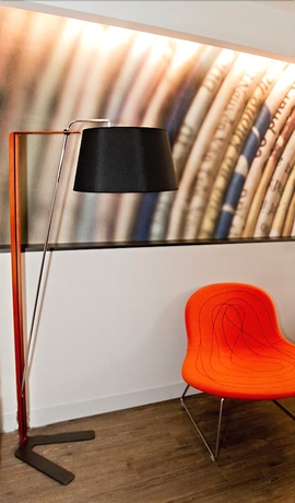 Imagen de la habitación del Hotel Urban Style Bordeaux Centre de la Presse. Foto 10