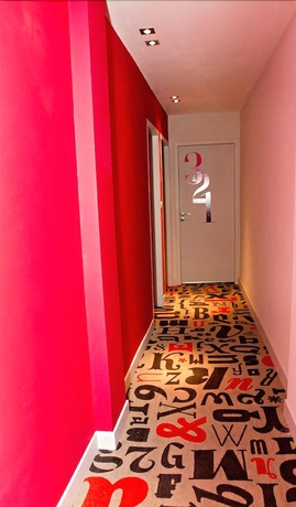 Imagen de los interiores del Hotel Urban Style Bordeaux Centre de la Presse. Foto 15