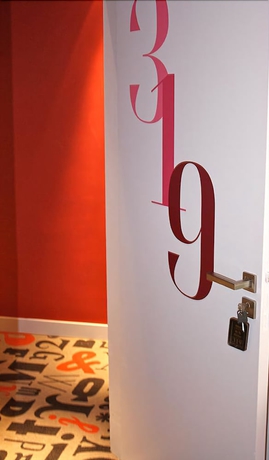 Imagen de los interiores del Hotel Urban Style Bordeaux Centre de la Presse. Foto 17