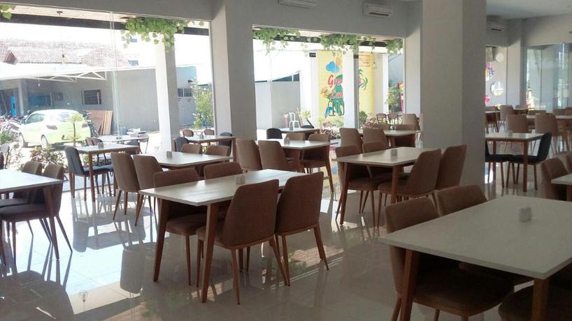 Imagen general del Hotel Urban Style By Front One. Foto 4