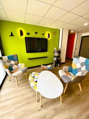 Imagen general del Hotel Urban Style Cannes Mouans-Sartoux. Foto 2
