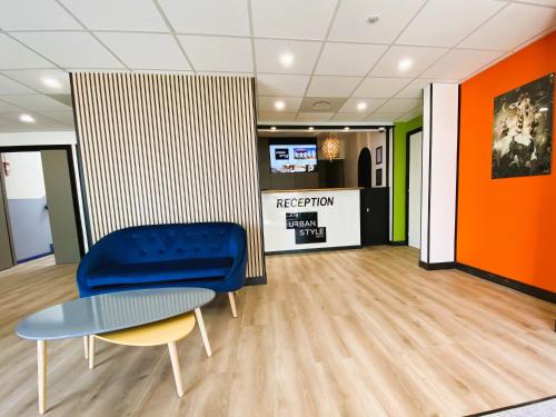 Imagen general del Hotel Urban Style Cannes Mouans-Sartoux. Foto 3