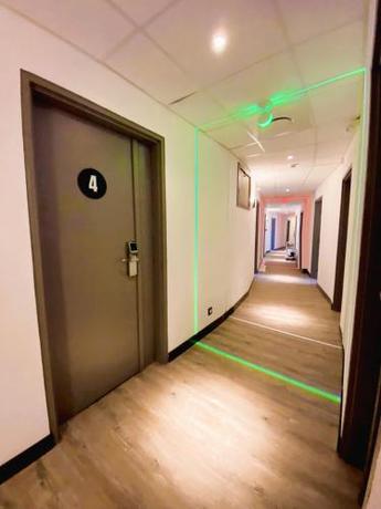 Imagen general del Hotel Urban Style Cannes Mouans-Sartoux. Foto 4
