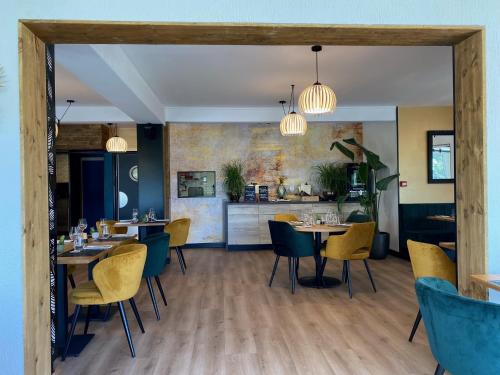 Imagen general del Hotel Urban Style Cannes Mouans-Sartoux. Foto 5