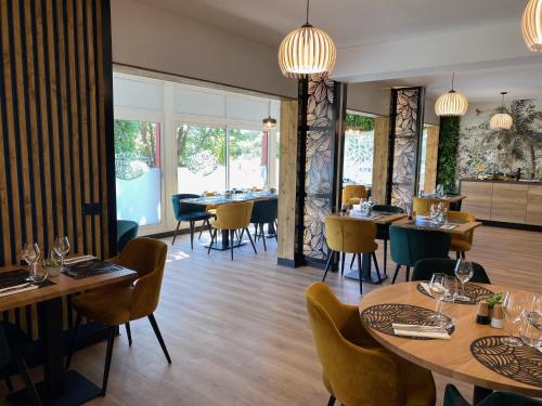 Imagen general del Hotel Urban Style Cannes Mouans-Sartoux. Foto 6