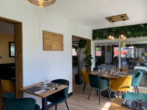 Imagen general del Hotel Urban Style Cannes Mouans-Sartoux. Foto 7