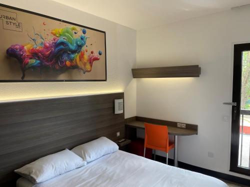 Imagen general del Hotel Urban Style Cannes Mouans-Sartoux. Foto 10