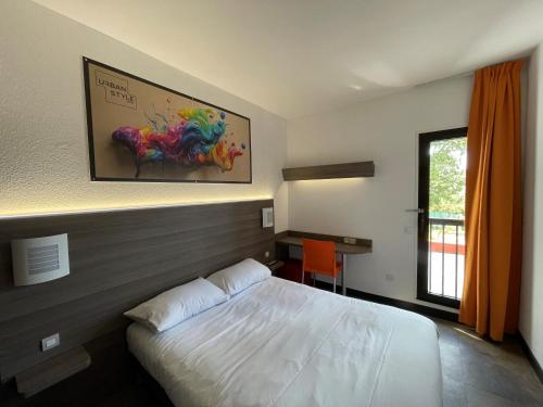 Imagen general del Hotel Urban Style Cannes Mouans-Sartoux. Foto 11