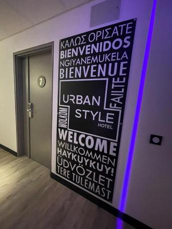 Imagen general del Hotel Urban Style Cannes Mouans-Sartoux. Foto 15