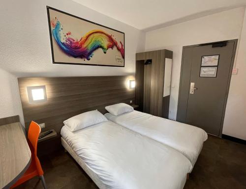 Imagen general del Hotel Urban Style Cannes Mouans-Sartoux. Foto 17