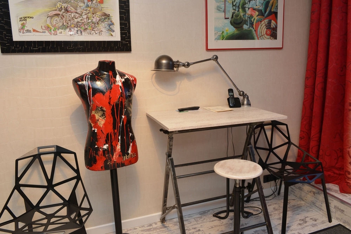 Imagen de la habitación del Hotel Urban Style De L'europe. Foto 4