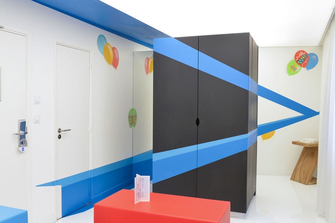 Imagen de la habitación del Hotel Urban Style De L'europe. Foto 5