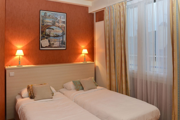 Imagen de la habitación del Hotel Urban Style De L'europe. Foto 6