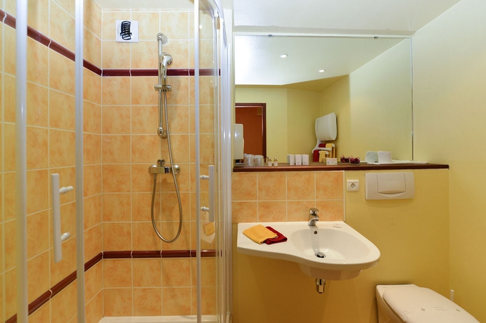 Imagen de la habitación del Hotel Urban Style De L'europe. Foto 7