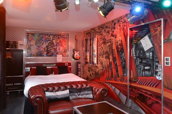 Imagen de la habitación del Hotel Urban Style De L'europe. Foto 8