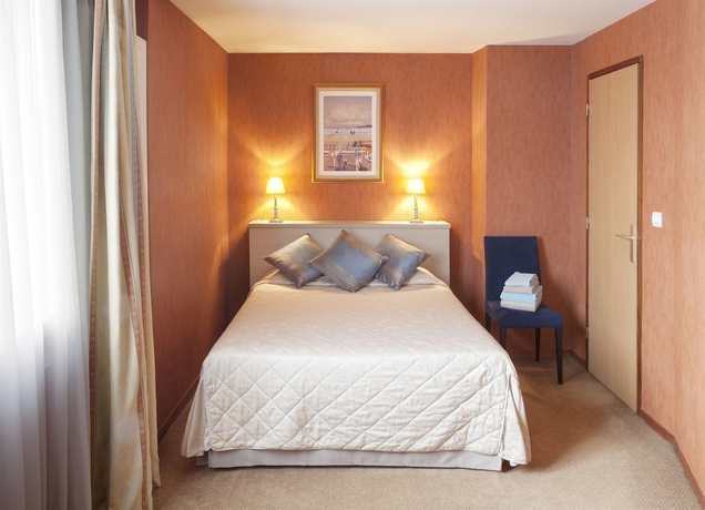 Imagen de la habitación del Hotel Urban Style De L'europe. Foto 12