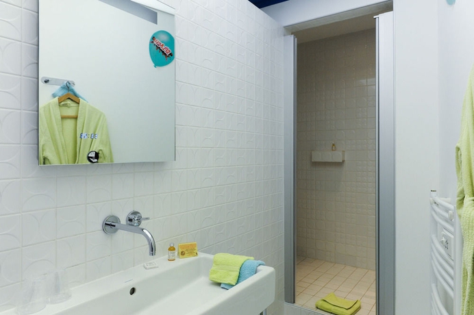 Imagen de la habitación del Hotel Urban Style De L'europe. Foto 15