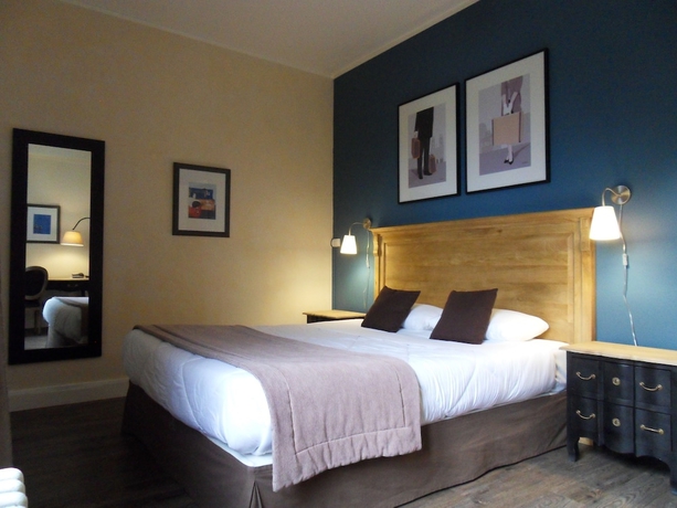 Imagen de la habitación del Hotel Urban Style Des C&egrave;dres. Foto 2